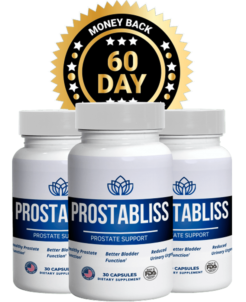Prostabliss urinary support